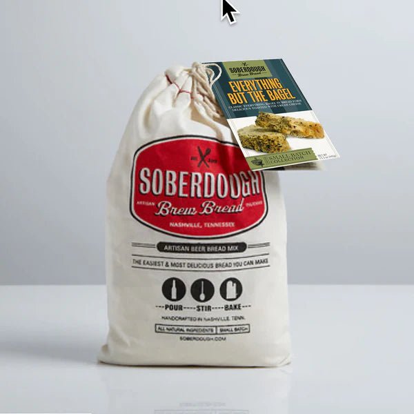 Soberdough Everything But The Bagel - 260 Broadway Boutique