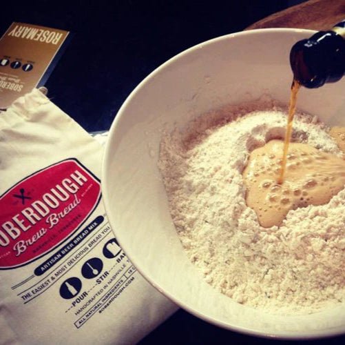 Soberdough Honey Wheat - 260 Broadway Boutique