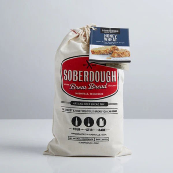 Soberdough Honey Wheat - 260 Broadway Boutique