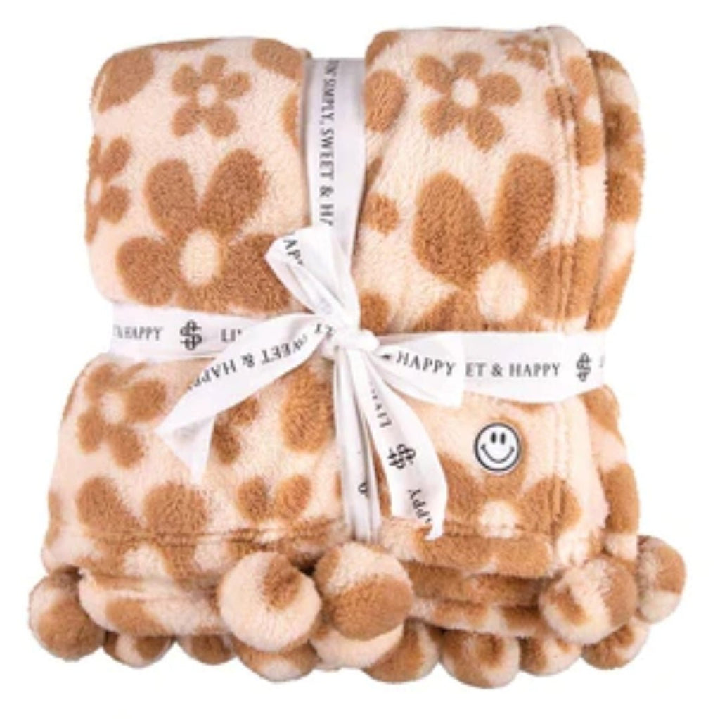 Soft 'N Comfy Blanket (4 Styles) - 260 Broadway Boutique