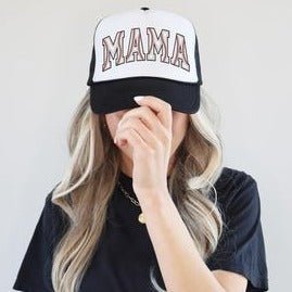 Softball/Baseball Mom Trucker Hat - 260 Broadway Boutique