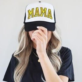 Softball/Baseball Mom Trucker Hat - 260 Broadway Boutique