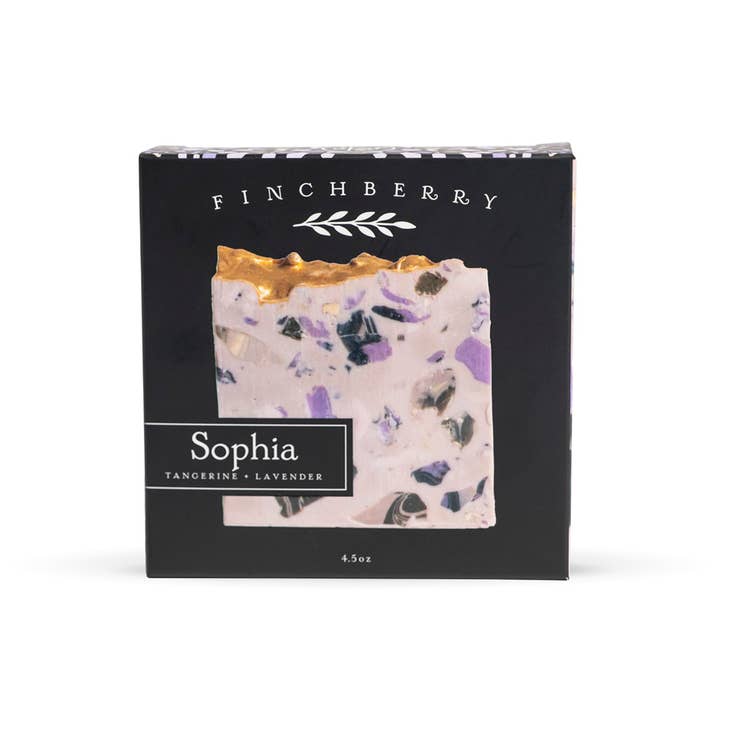 Sophia Soap Artisan Handcrafted Bar Soap - 260 Broadway Boutique