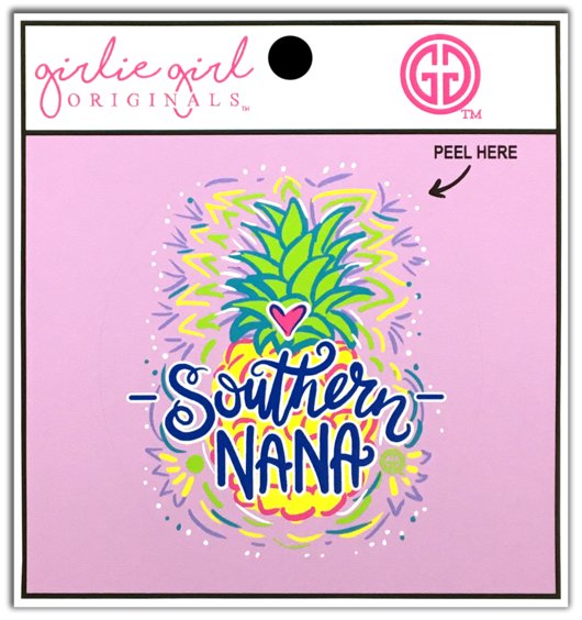 Southern Nana Decal - 260 Broadway Boutique