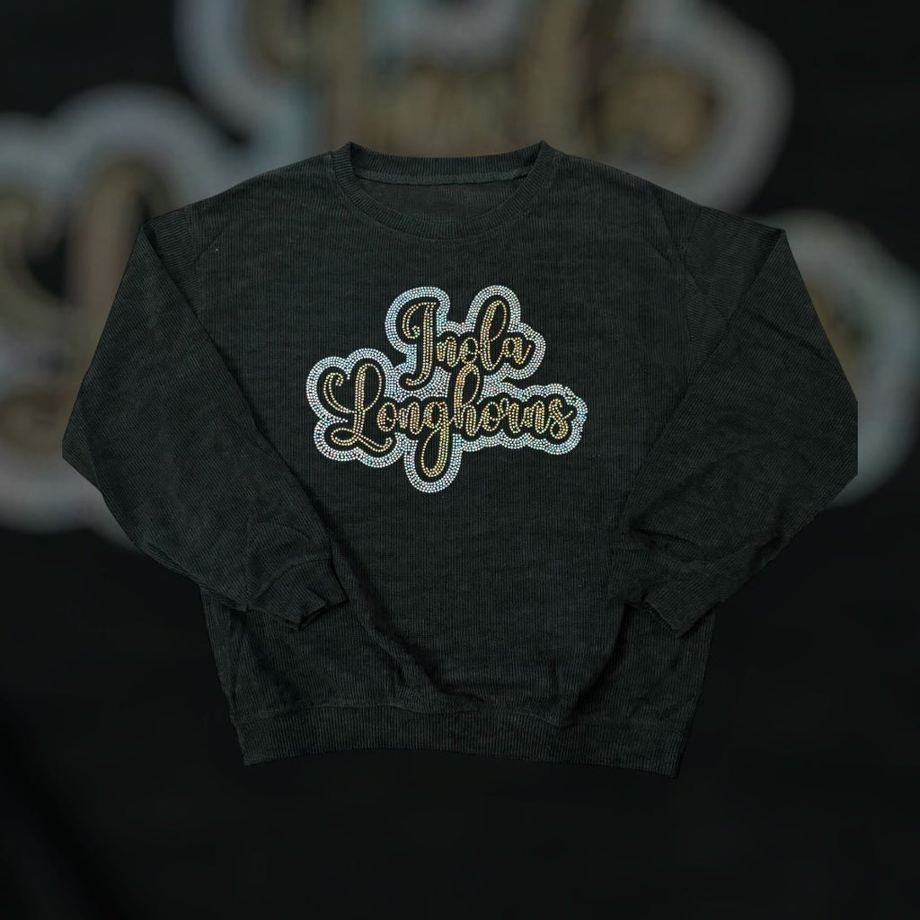 Spangle Inola Longhorn Pullover - 260 Broadway Boutique