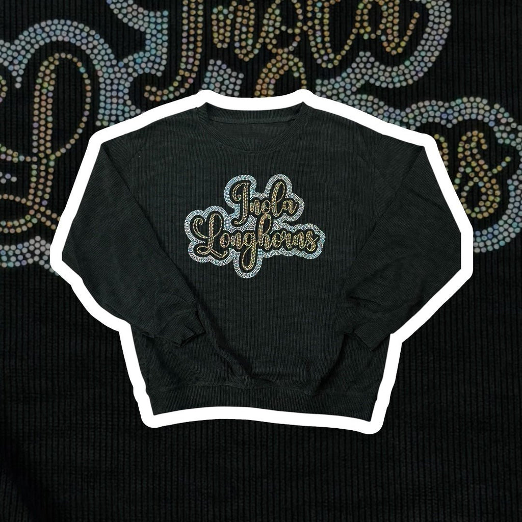 Spangle Inola Longhorn Pullover - 260 Broadway Boutique