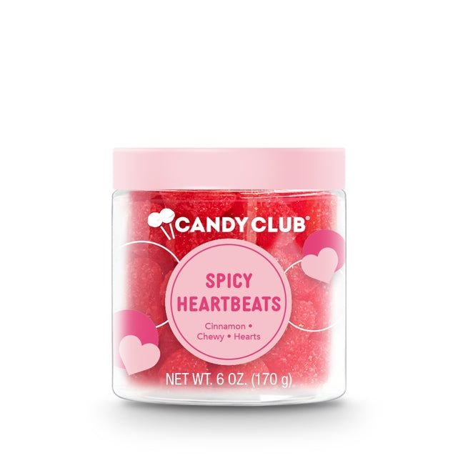 Spicy Heartbeats - 260 Broadway Boutique