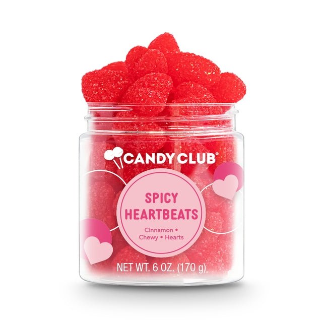 Spicy Heartbeats - 260 Broadway Boutique