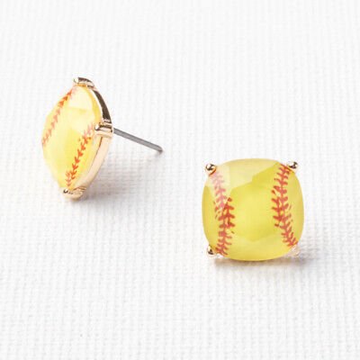 Sport Stud Earrings (6 sports available) - 260 Broadway Boutique