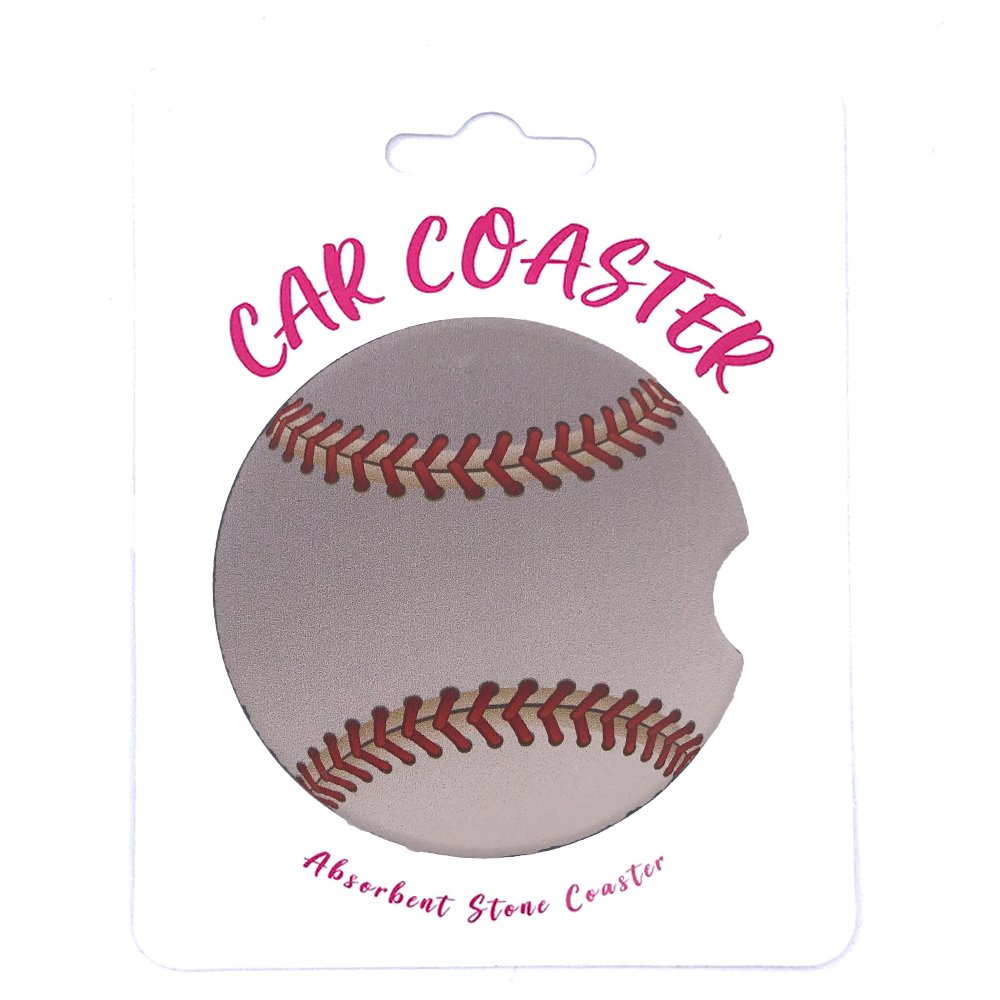 Sports Car Coasters - 260 Broadway Boutique