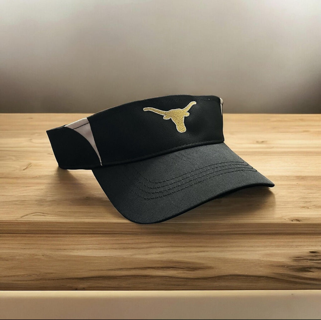 SportTech Longhorn Visor - 260 Broadway Boutique