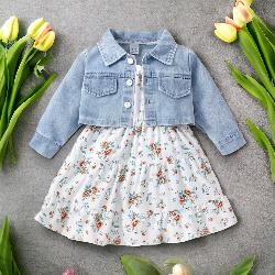 Spring Flowers Outfit - 260 Broadway Boutique