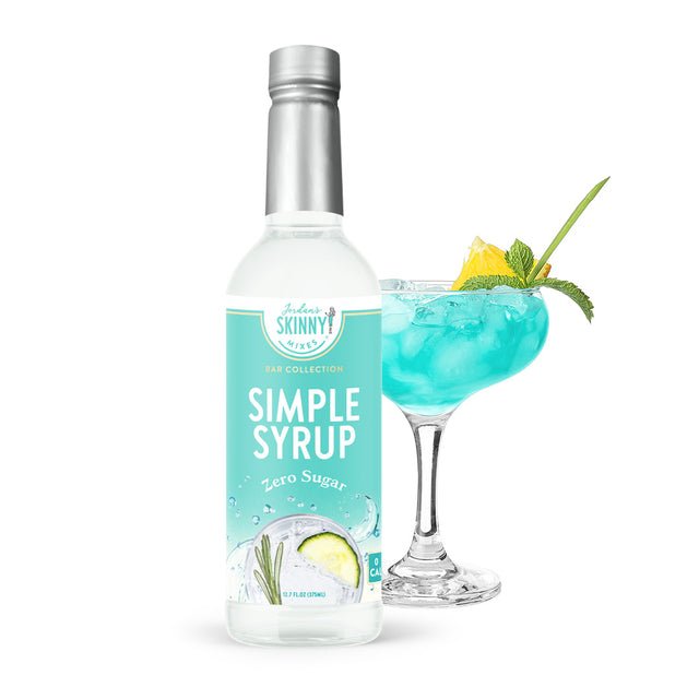 Sugar Free Skinny Syrup - 375ml (2 Options) - 260 Broadway Boutique