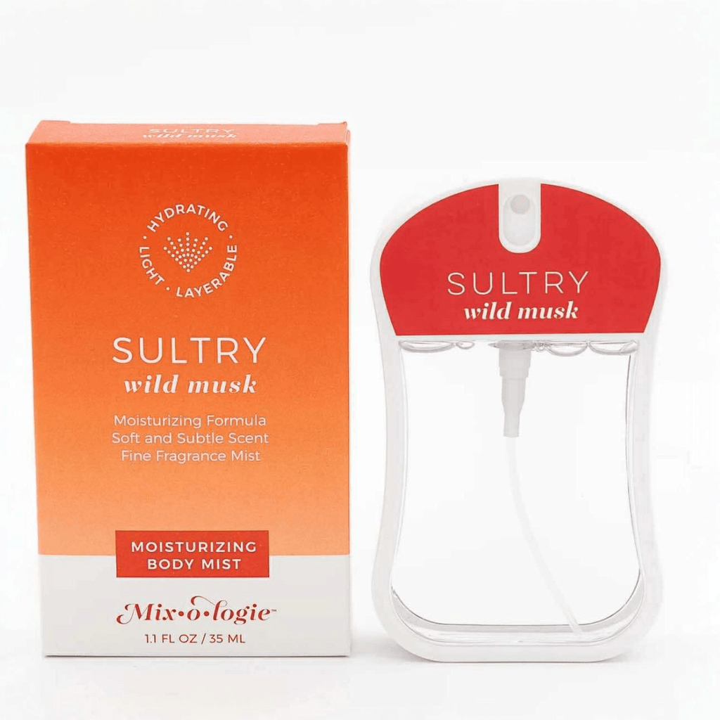 Sultry Wild Musk - 260 Broadway Boutique