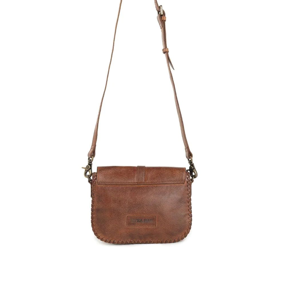 Summerset Vista Leather Bag - 260 Broadway Boutique