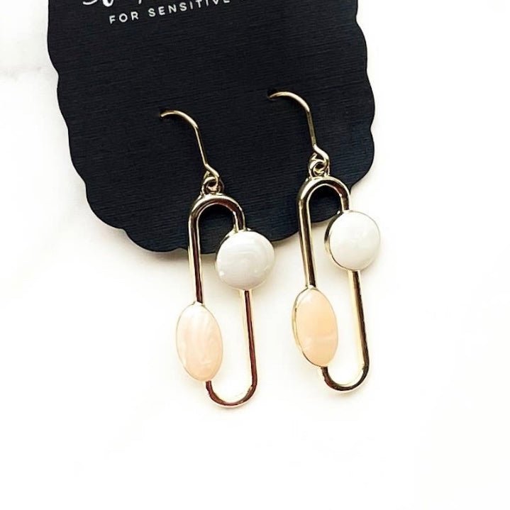 Sunday Jaunt Earring - 260 Broadway Boutique