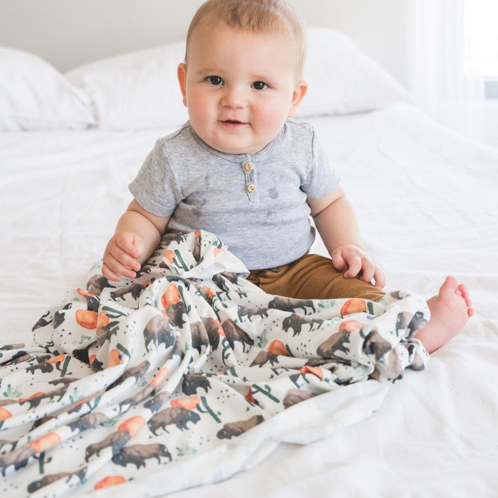 Swaddle Blanket - 260 Broadway Boutique