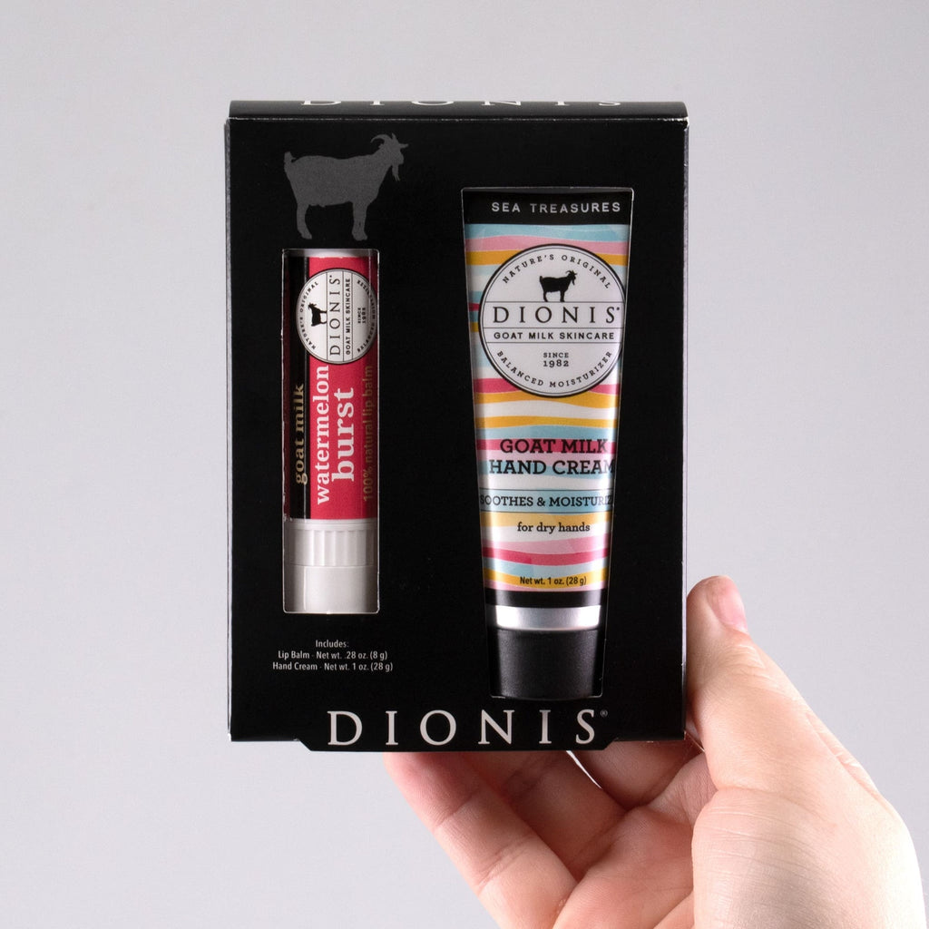 Sweet Treasures Lip & Hand Value Set - 260 Broadway Boutique