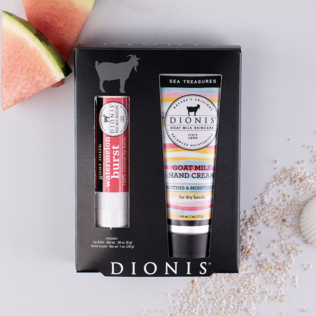 Sweet Treasures Lip & Hand Value Set - 260 Broadway Boutique