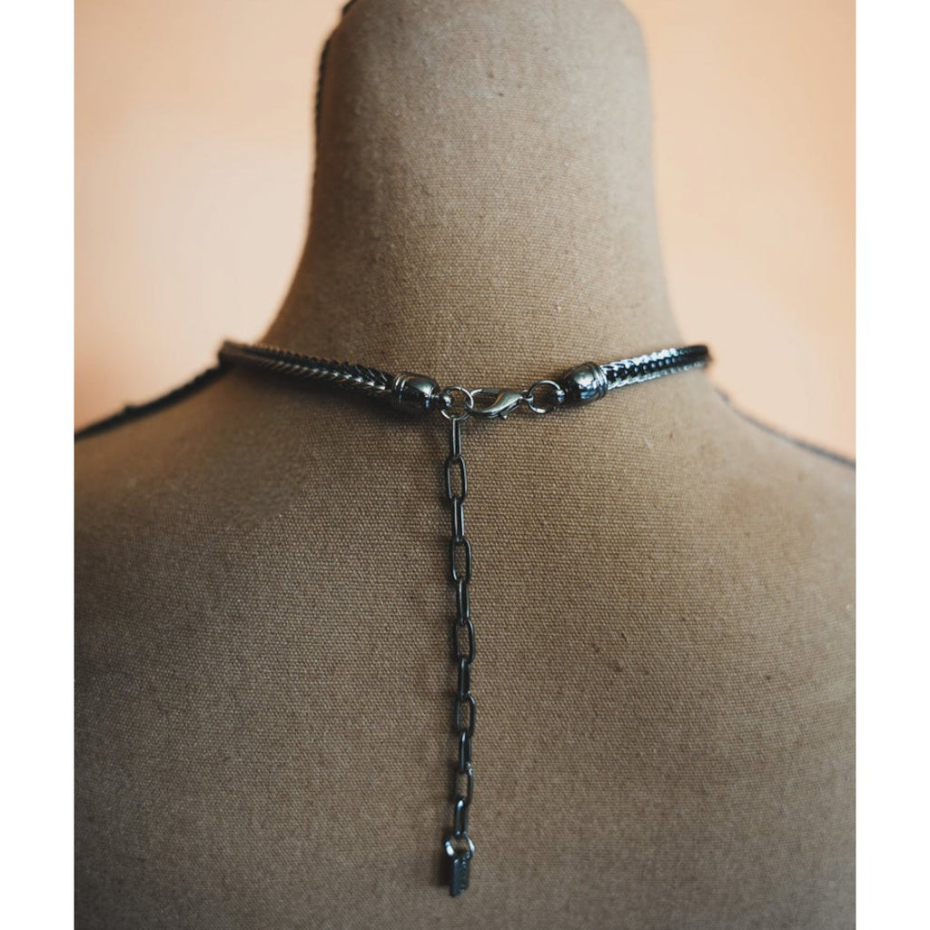 Talk Western To Me Necklace - 260 Broadway Boutique