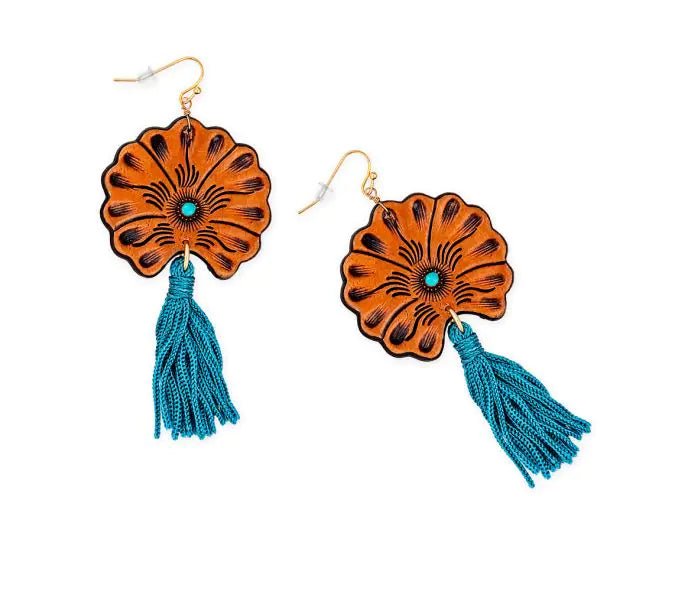 Tangina Blossom Earrings - 260 Broadway Boutique