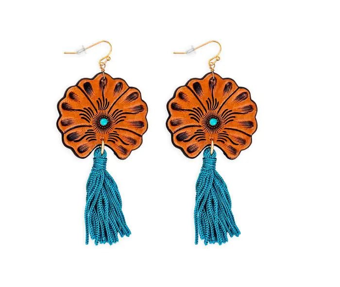 Tangina Blossom Earrings - 260 Broadway Boutique