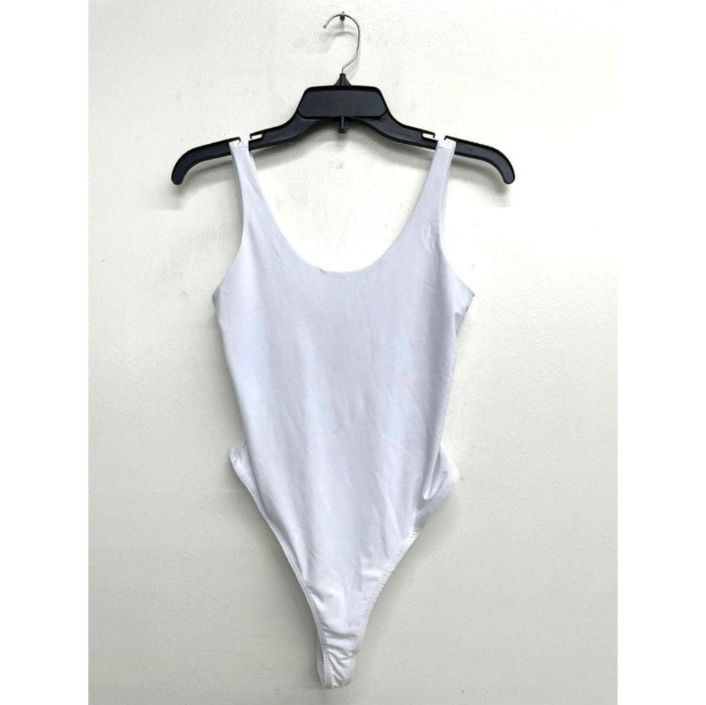 Tank Lined Bodysuit (11 Colors) - 260 Broadway Boutique