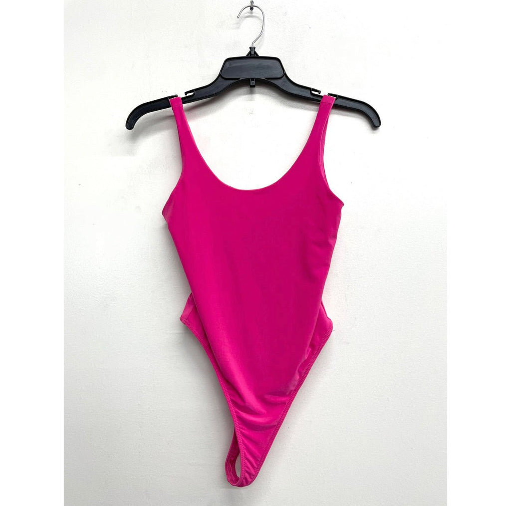 Tank Lined Bodysuit (11 Colors) - 260 Broadway Boutique