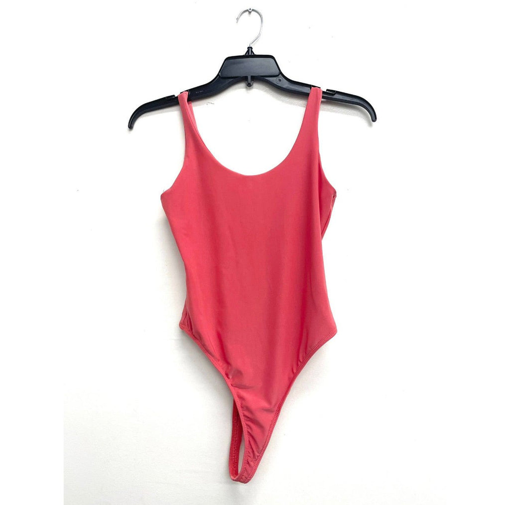 Tank Lined Bodysuit (11 Colors) - 260 Broadway Boutique