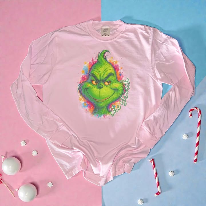 The G*Rinch Long Sleeve Tee - 260 Broadway Boutique