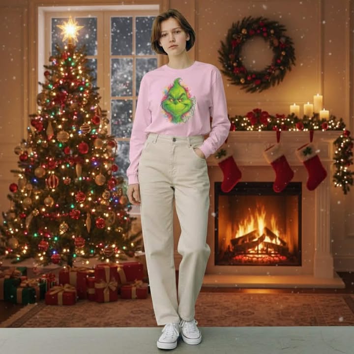 The G*Rinch Long Sleeve Tee - 260 Broadway Boutique