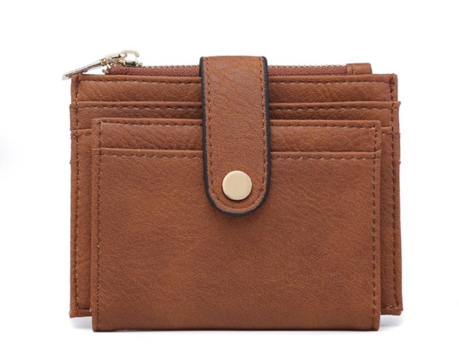 The Hutson Wallet (2 Colors) - 260 Broadway Boutique