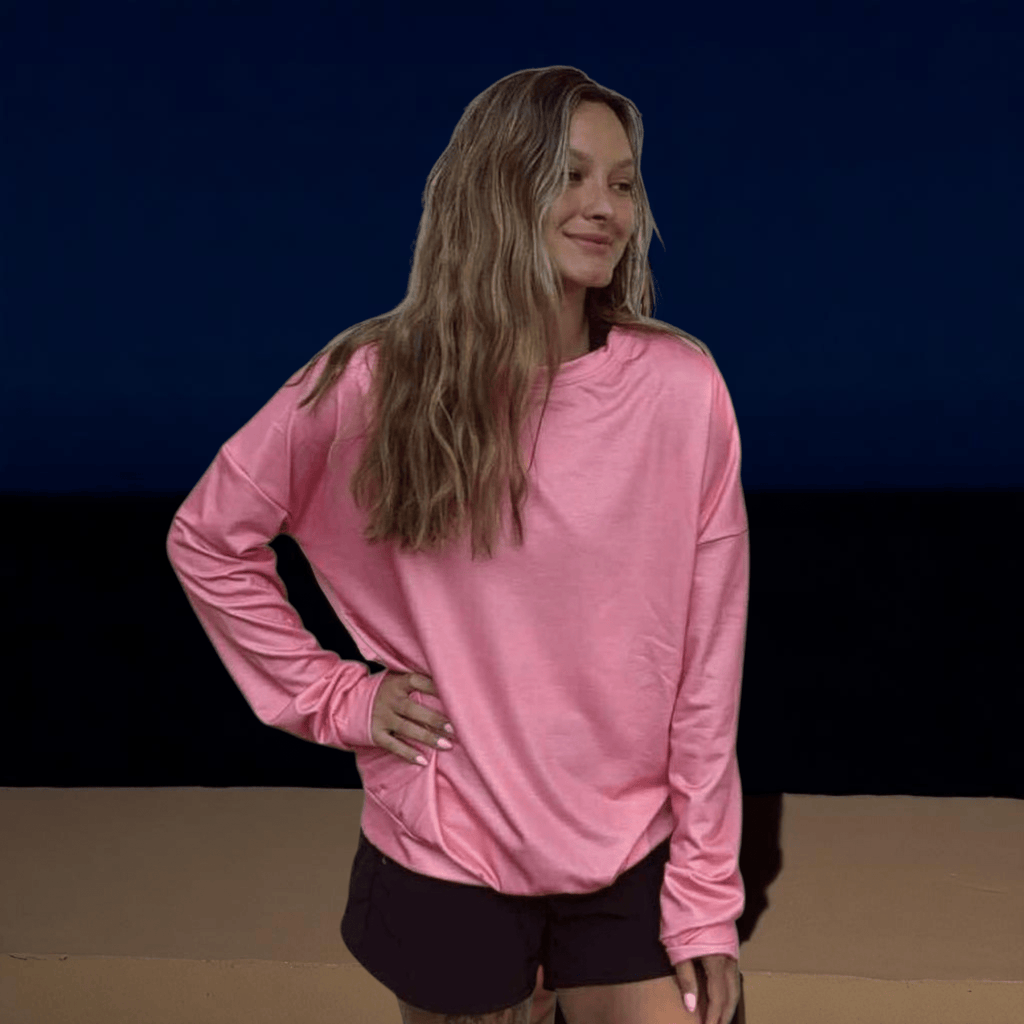 The Mariah Sweatshirt - 260 Broadway Boutique