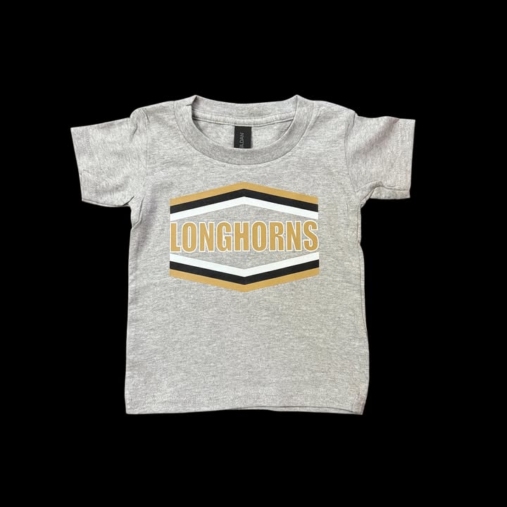 TODDLER 3 Colors Longhorn - 260 Broadway Boutique