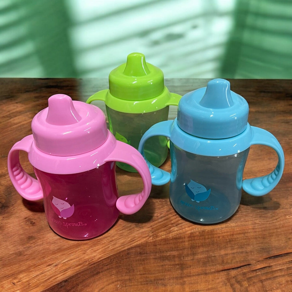 Toddler Sippy Cup - 260 Broadway Boutique