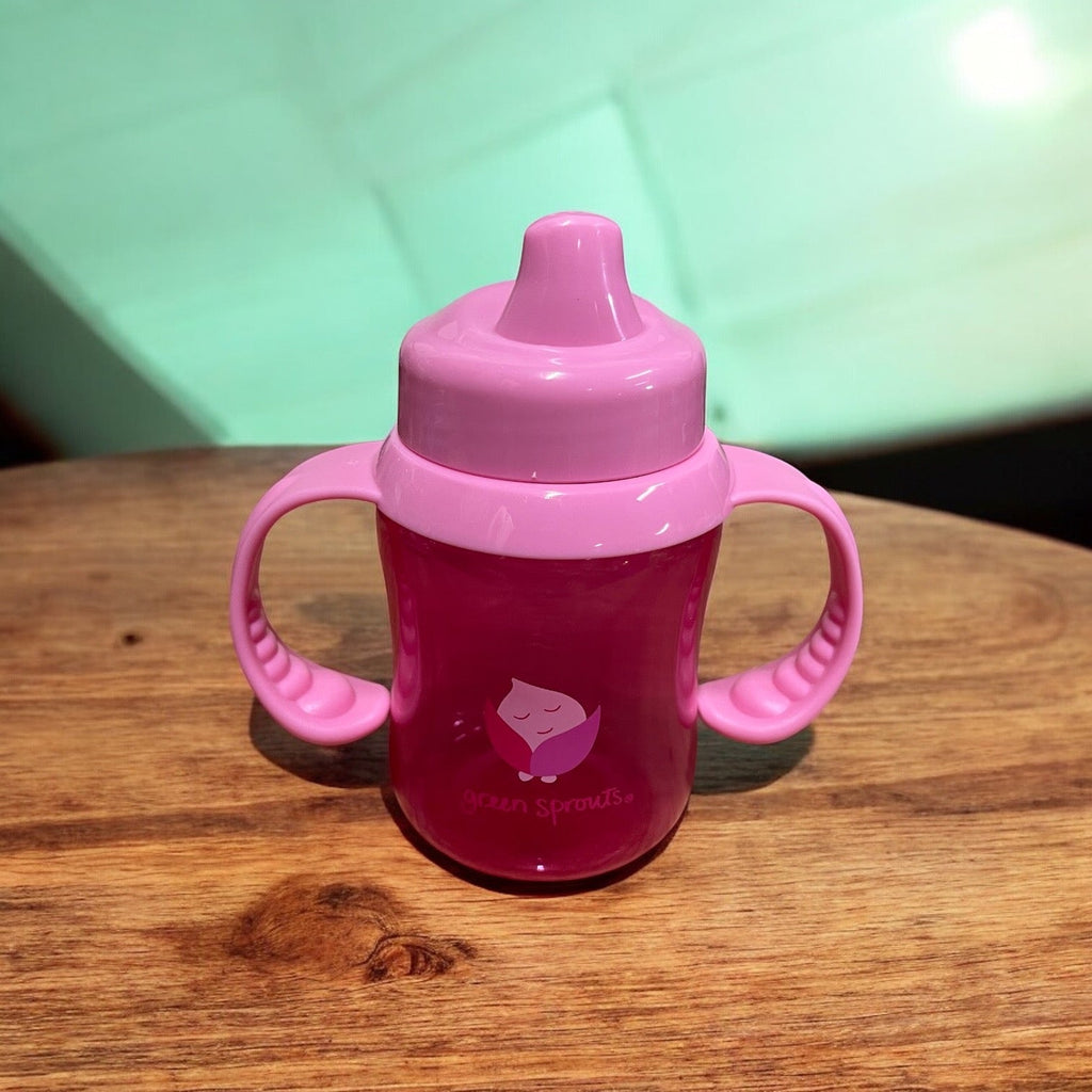 Toddler Sippy Cup - 260 Broadway Boutique