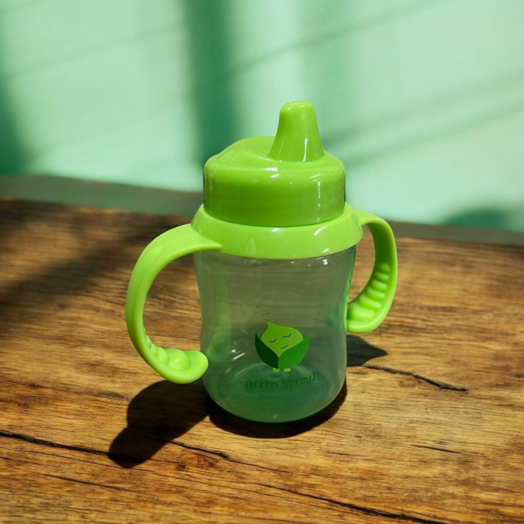 Toddler Sippy Cup - 260 Broadway Boutique