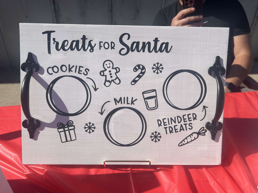 Treats for Santa - 260 Broadway Boutique