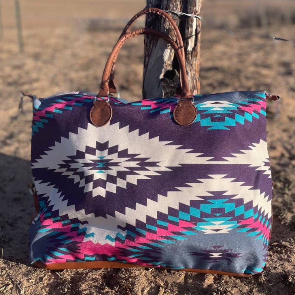 Tucson Cliff Xl Tote - 260 Broadway Boutique