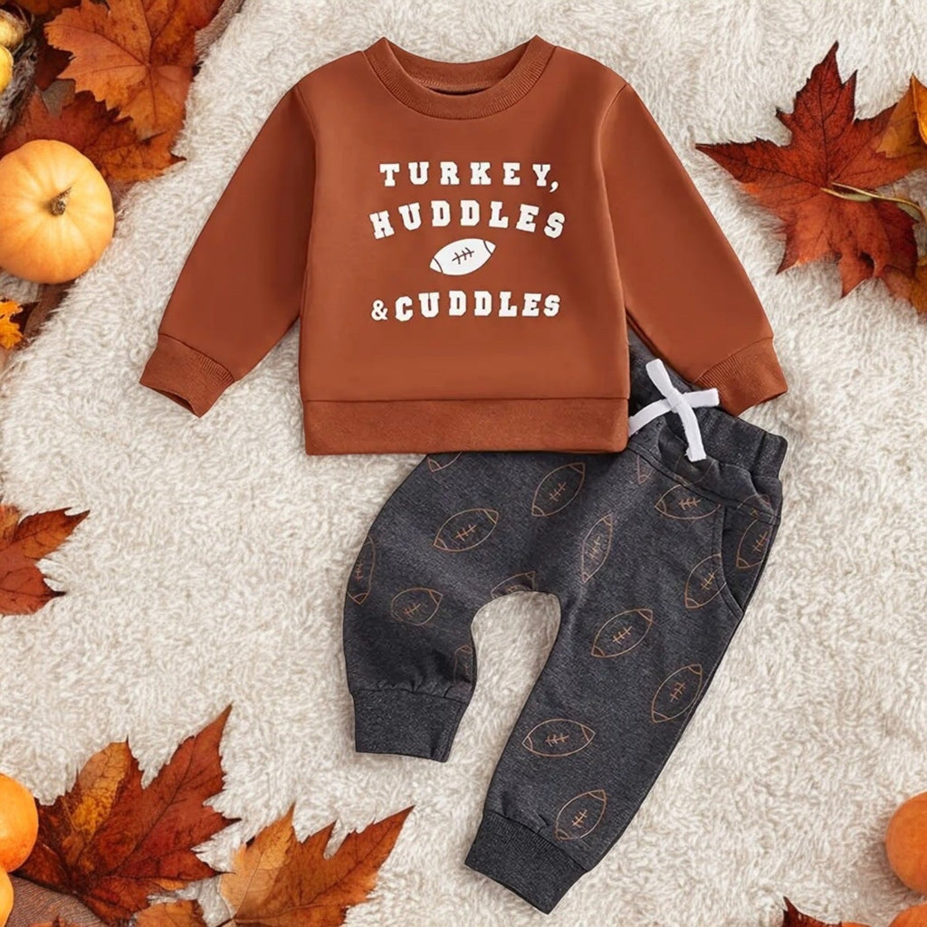 Turkey and Cuddles - 260 Broadway Boutique