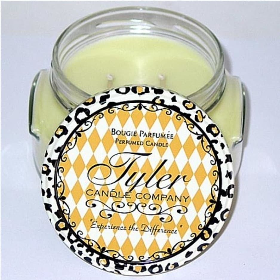 Tyler Candle 22 oz Jar 2 Wick Jar (Multiple Scents) - 260 Broadway Boutique