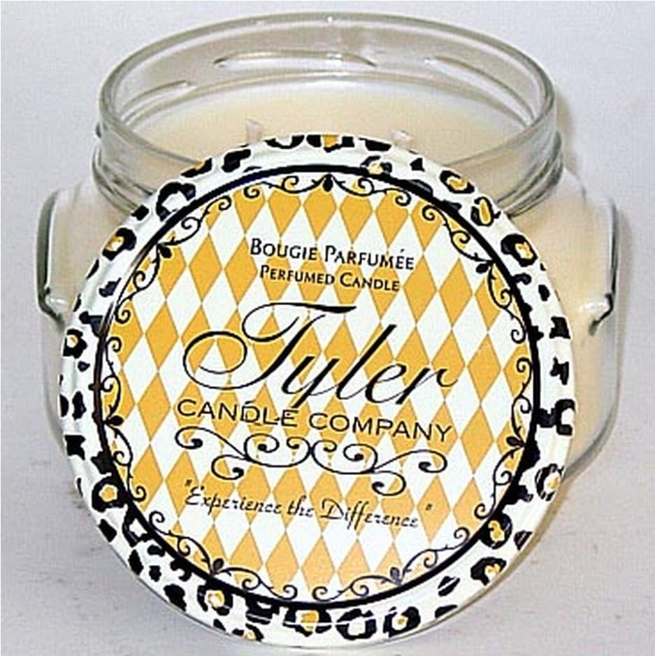 Tyler Candle 22 oz Jar 2 Wick Jar (Multiple Scents) - 260 Broadway Boutique