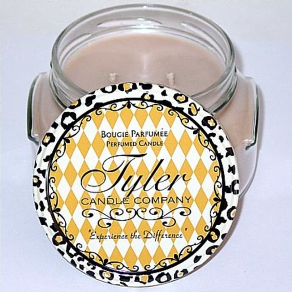 Tyler Candle 22 oz Jar 2 Wick Jar (Multiple Scents) - 260 Broadway Boutique