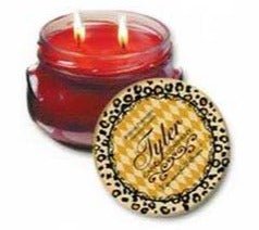 Tyler Candle Company 11 oz Jar 2 Wick Jar (Multiple Scents) - 260 Broadway Boutique