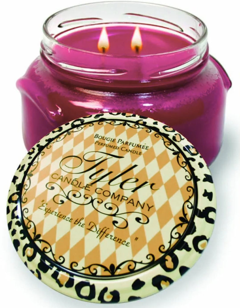 Tyler Candle Company 11 oz Jar 2 Wick Jar (Multiple Scents) - 260 Broadway Boutique