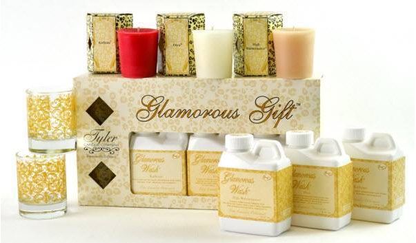 Tyler Glamorous Gift Set Diva, Entitled, High Maintenance - 260 Broadway Boutique