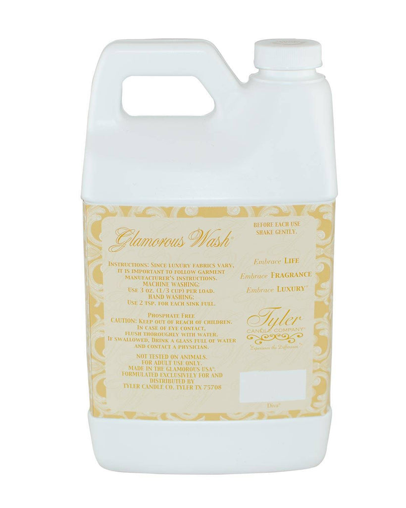 Tyler Glamorous Wash - 64oz (4 Scents) - 260 Broadway Boutique