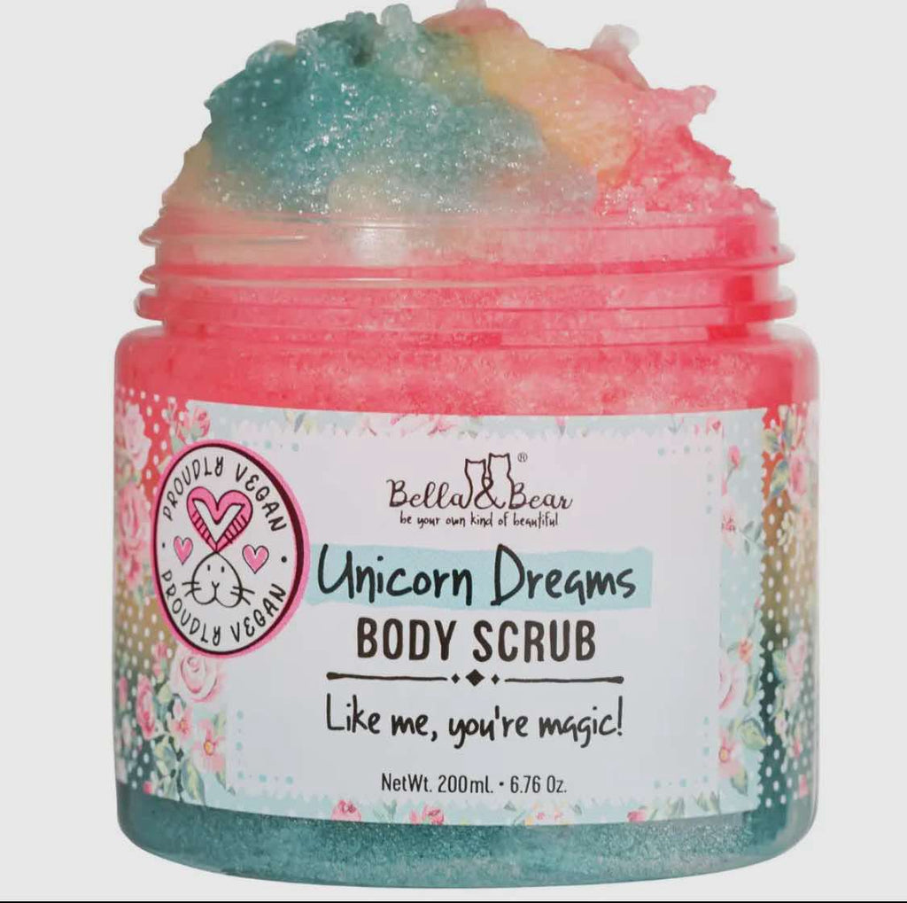 Unicorn Dreams Body Scrub - 260 Broadway Boutique