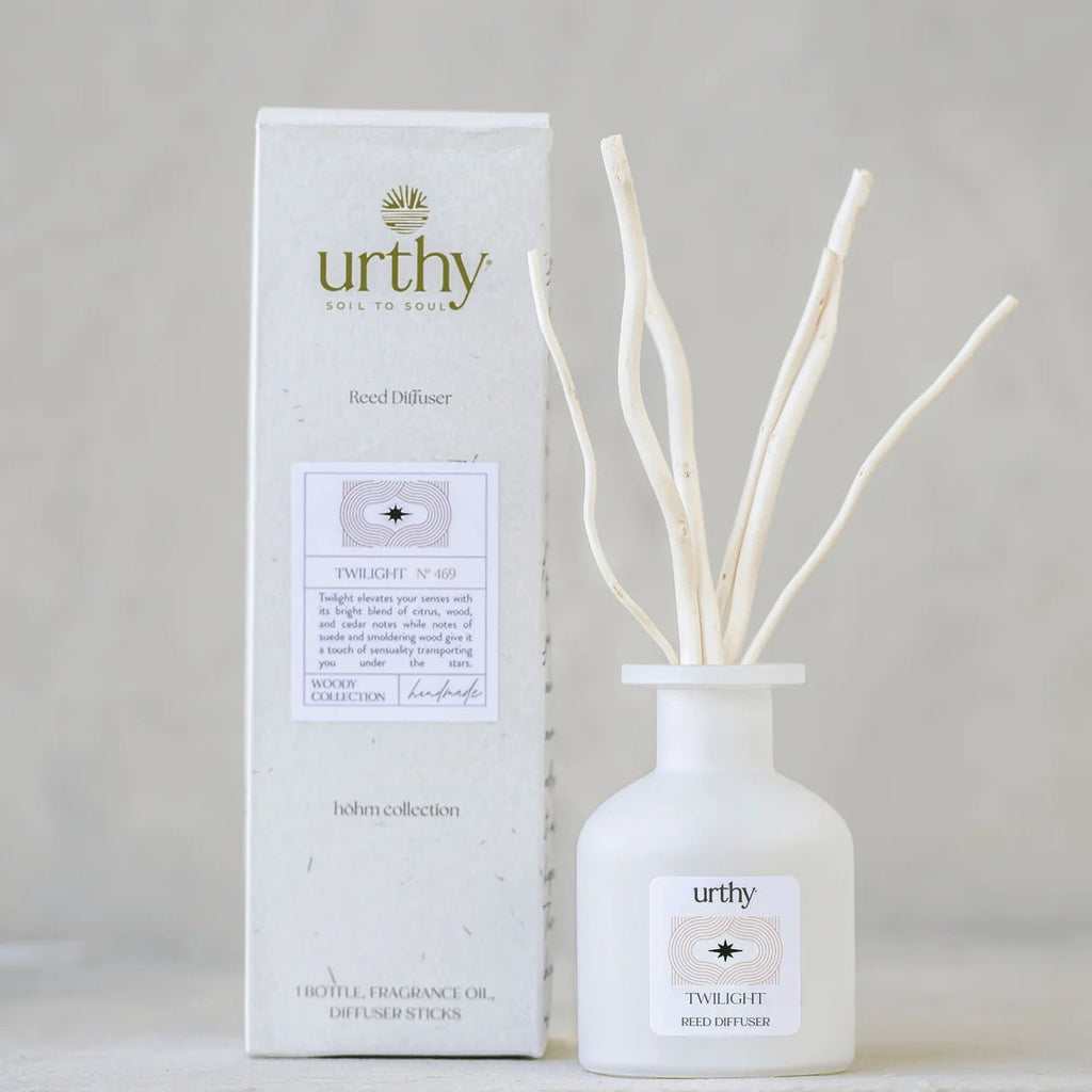 URTHY Reed Diffuser “Amethyst Rain” - 260 Broadway Boutique