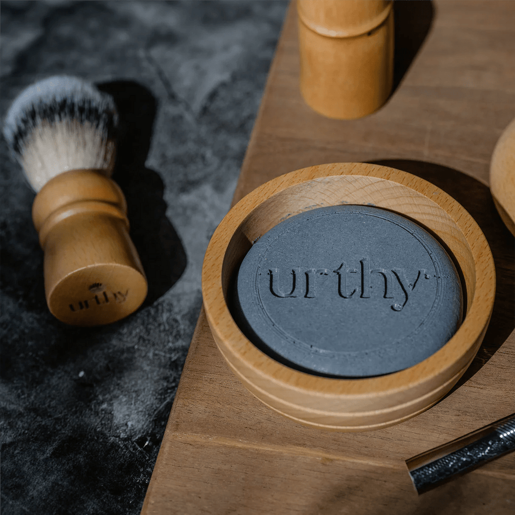 URTHY Vita Barba Shave Soap Kit - 260 Broadway Boutique